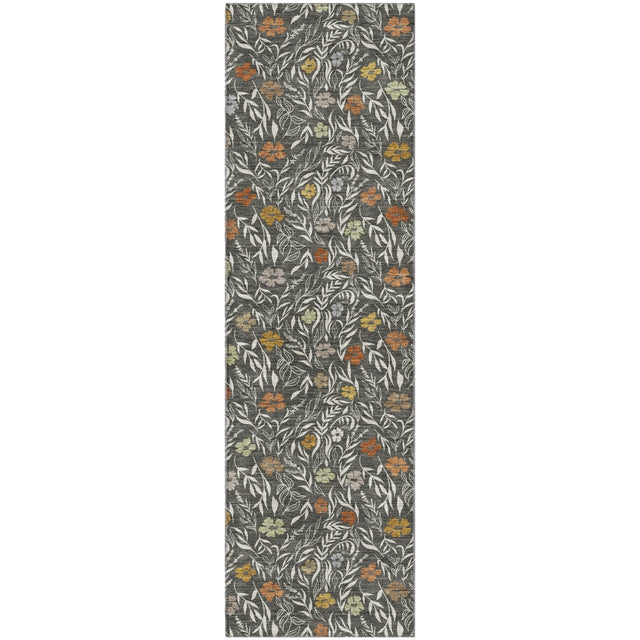 Dalyn Soft Essentials SE4 Transitional Machine Made Gray Rug