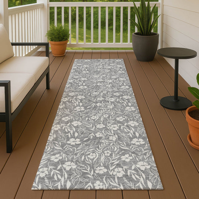 Dalyn Soft Essentials SE4 Transitional Machine Made Gray Rug