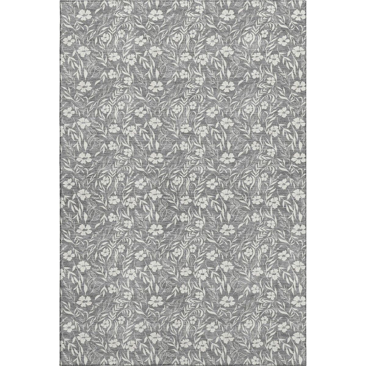 Dalyn Soft Essentials SE4 Transitional Machine Made Gray Rug