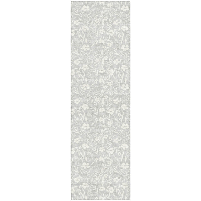 Dalyn Soft Essentials SE4 Transitional Machine Made Gray Rug