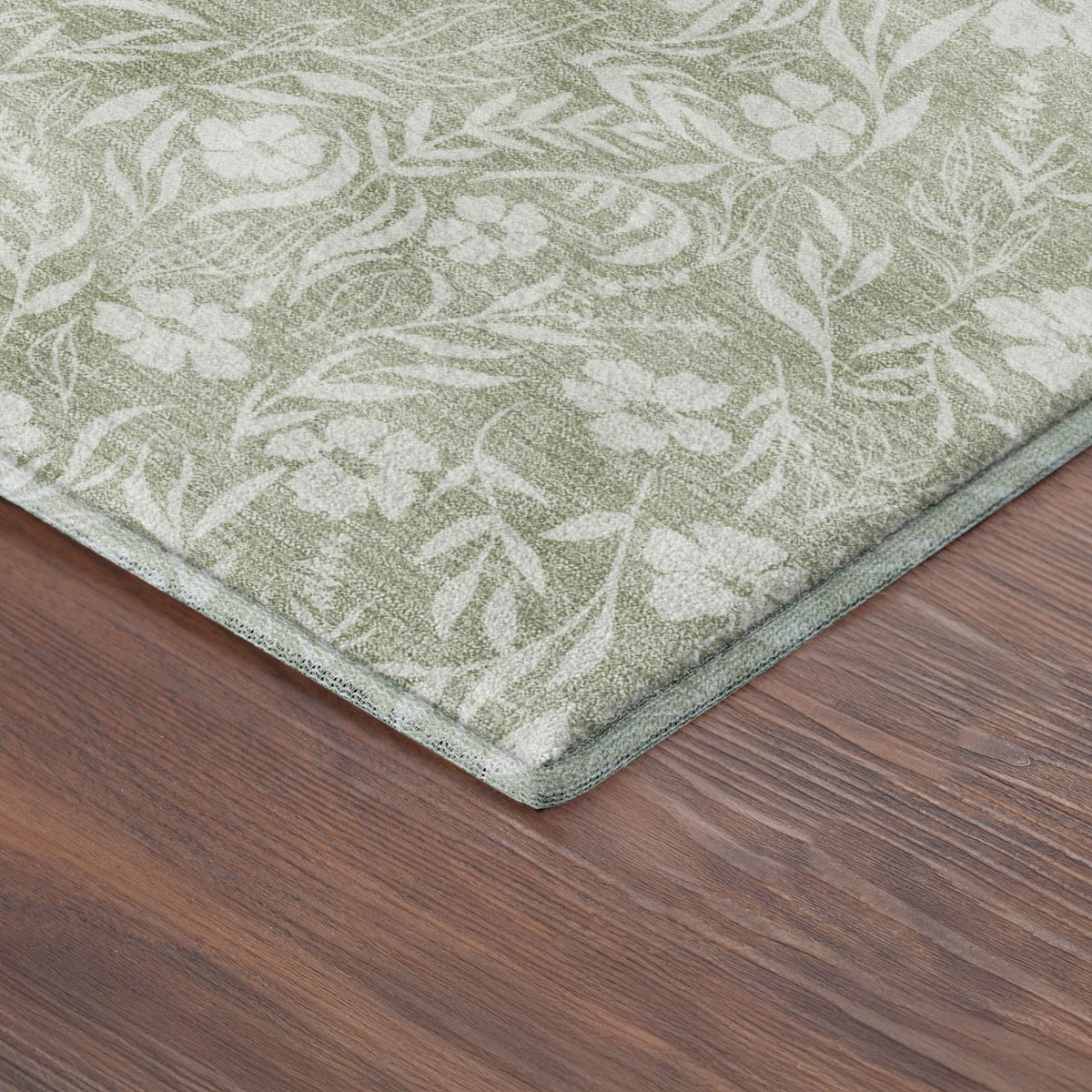 Dalyn Soft Essentials SE4 Transitional Machine Made Green Rug
