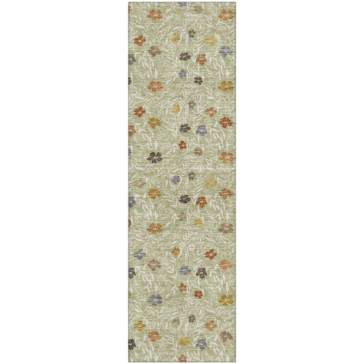 Dalyn Soft Essentials SE4 Transitional Machine Made Green Rug