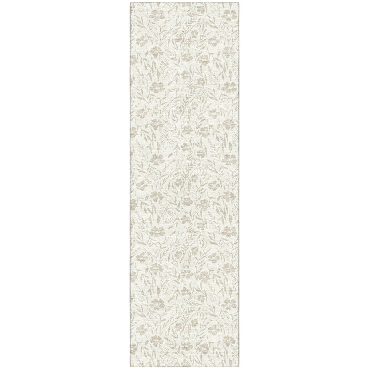 Dalyn Soft Essentials SE4 Transitional Machine Made Ivory Rug