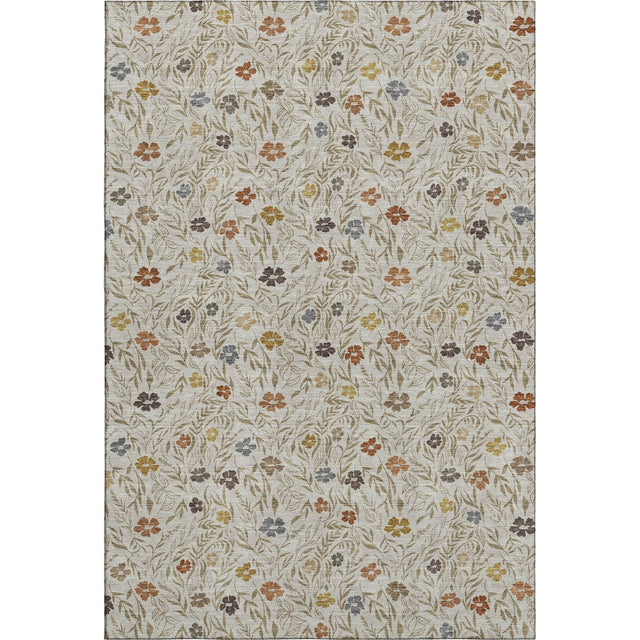 Dalyn Soft Essentials SE4 Transitional Machine Made Ivory Rug