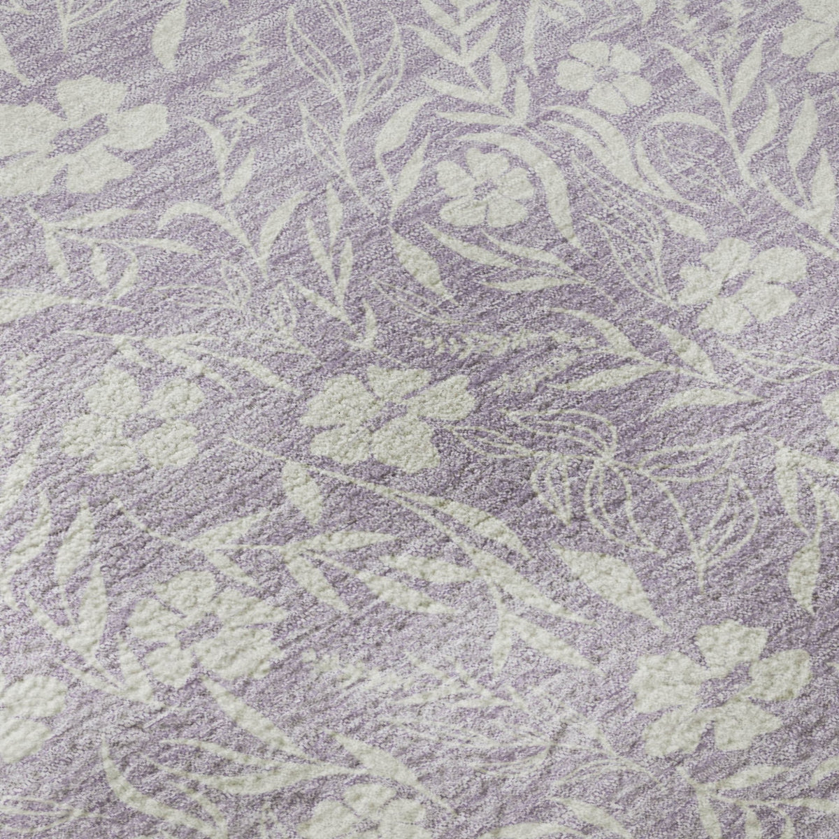 Dalyn Soft Essentials SE4 Transitional Machine Made Purple Rug