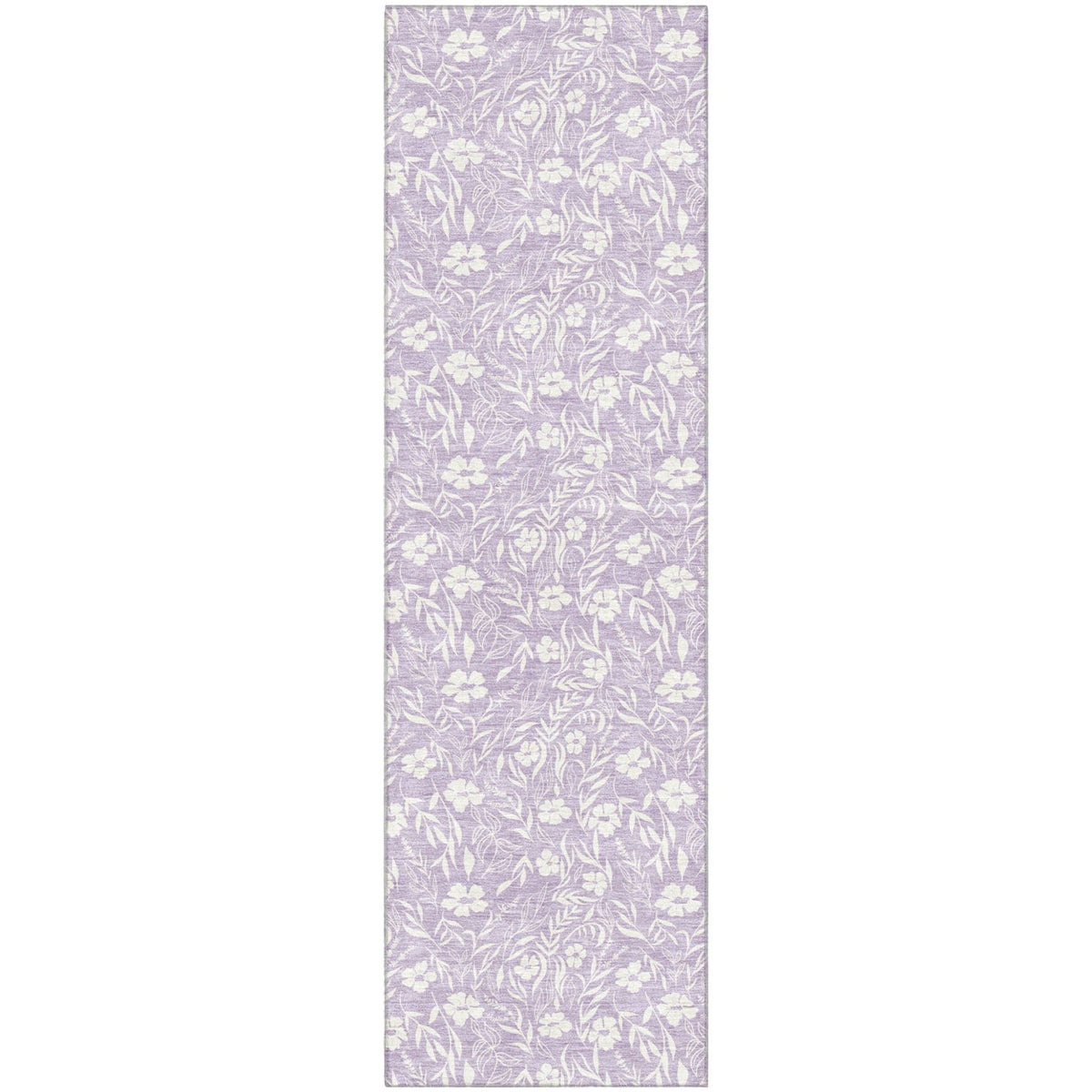 Dalyn Soft Essentials SE4 Transitional Machine Made Purple Rug