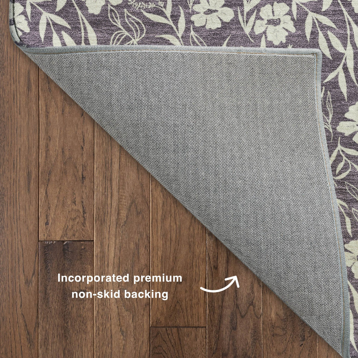 Dalyn Soft Essentials SE4 Transitional Machine Made Purple Rug