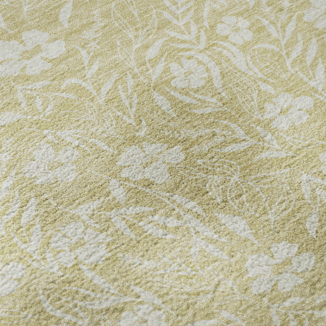 Dalyn Soft Essentials SE4 Wheat Rug color swatch
