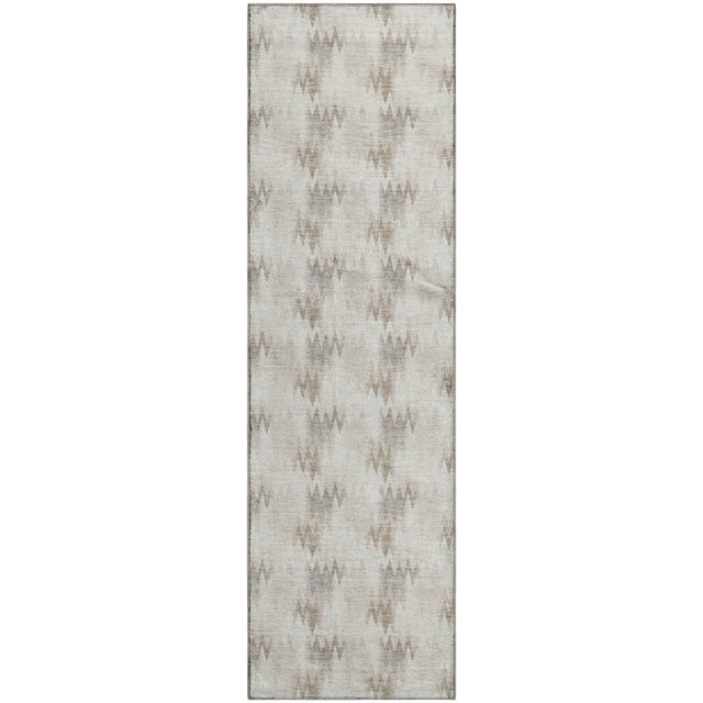 Dalyn Soft Essentials SE5 Beige Rug runner rug