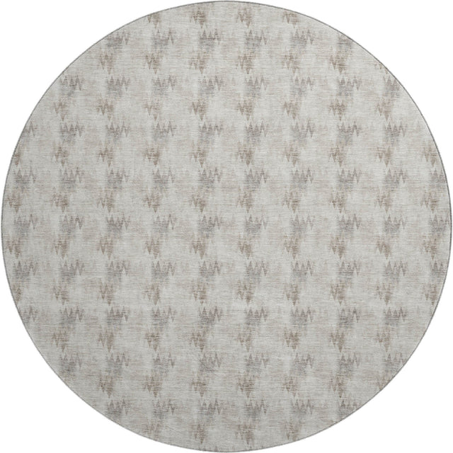 Dalyn Soft Essentials SE5 Beige Rug round rug