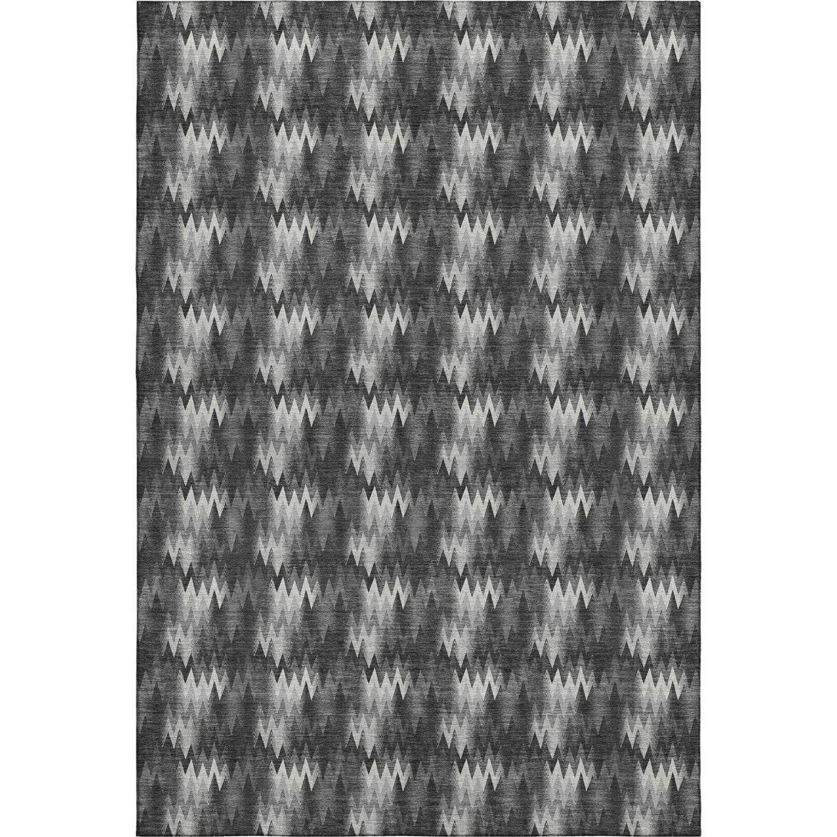 Dalyn Soft Essentials SE5 Black Rug main image