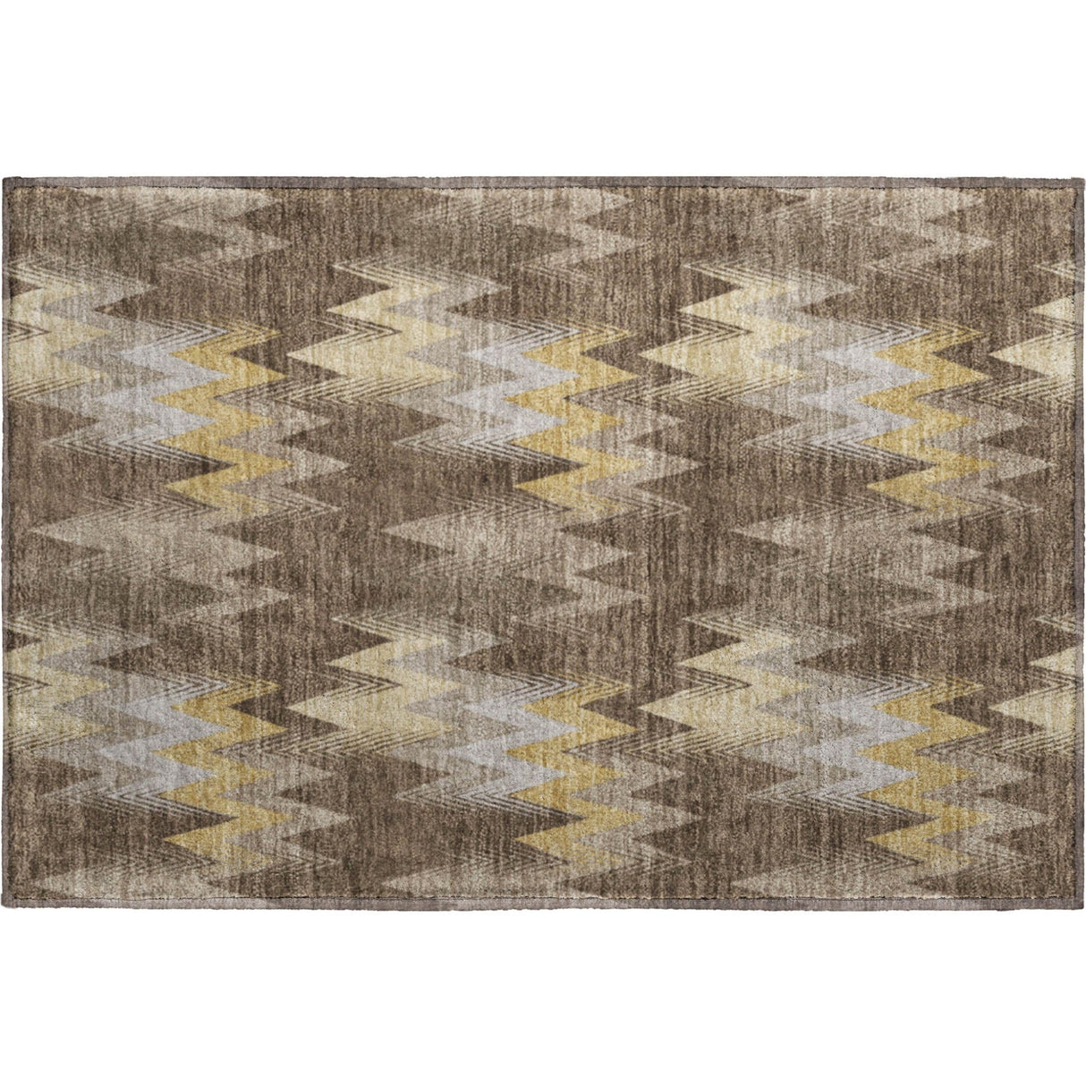 Dalyn Soft Essentials SE5 Chocolate Rug rectangular rug