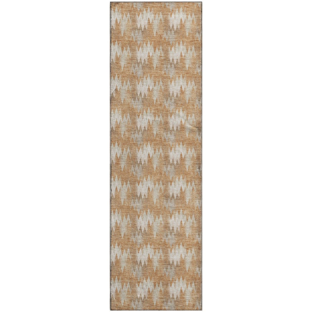 Dalyn Soft Essentials SE5 Copper Rug runner rug