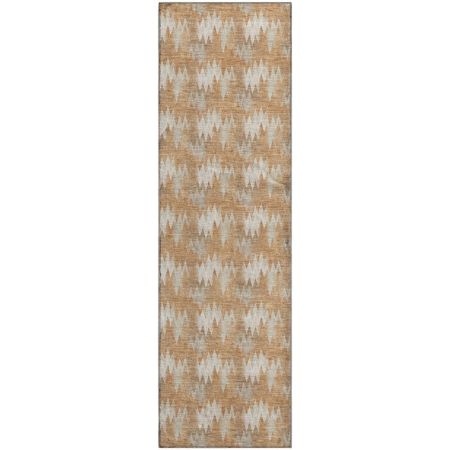 Dalyn Soft Essentials SE5 Copper Rug runner rug