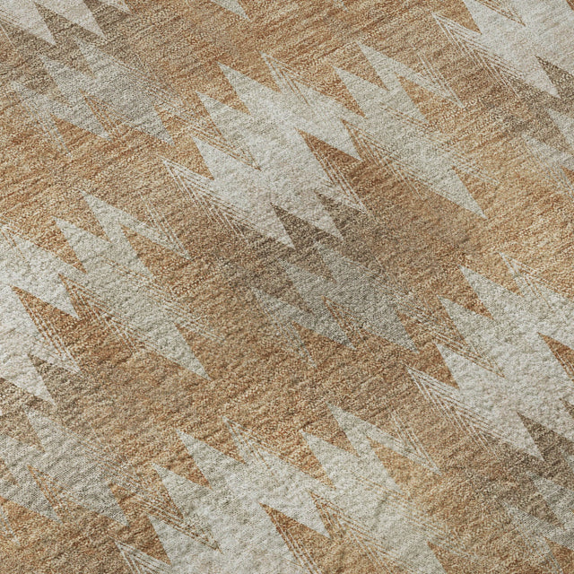 Dalyn Soft Essentials SE5 Copper Rug color swatch