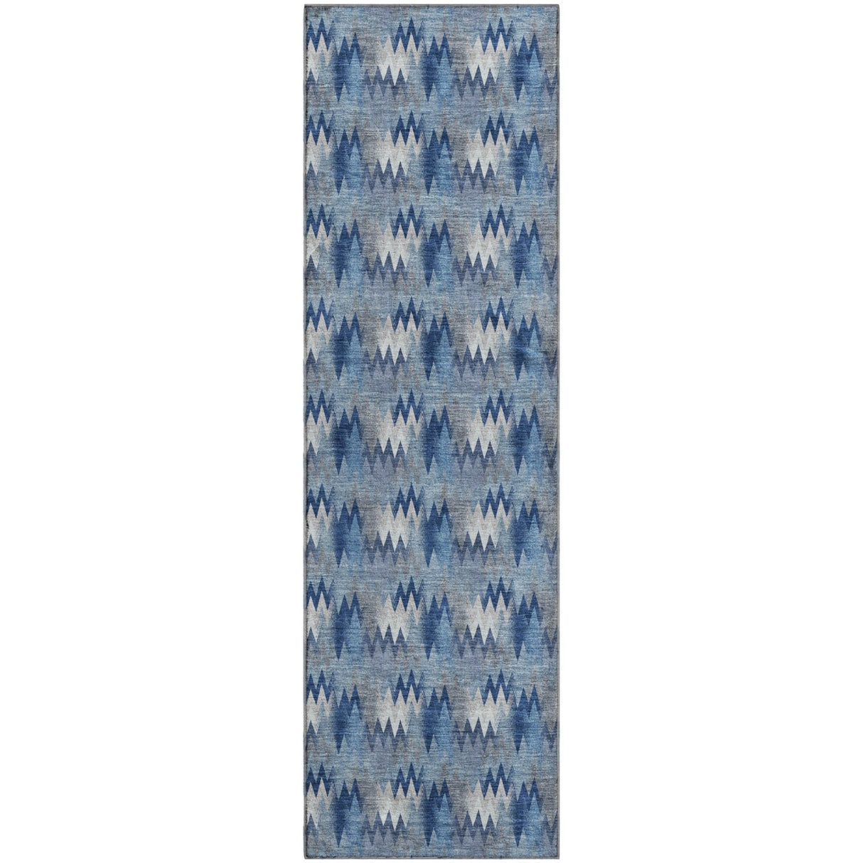 Dalyn Soft Essentials SE5 Denim Rug runner rug