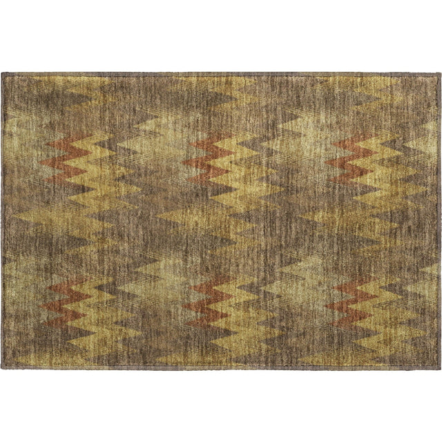 Dalyn Soft Essentials SE5 Earth Rug rectangular rug