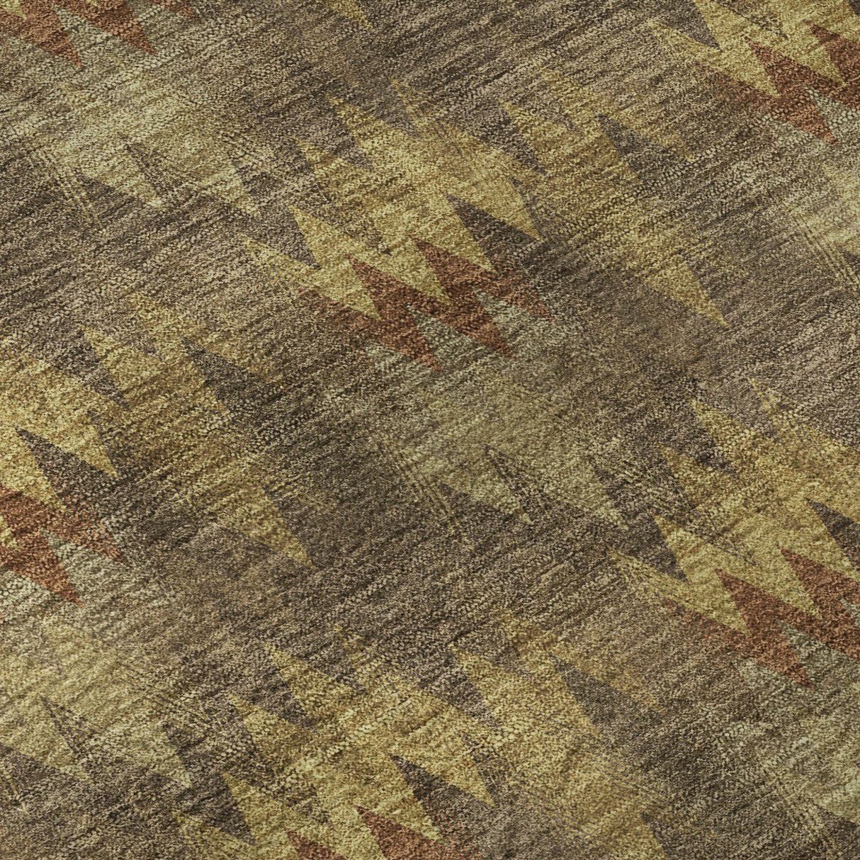 Dalyn Soft Essentials SE5 Earth Rug color swatch