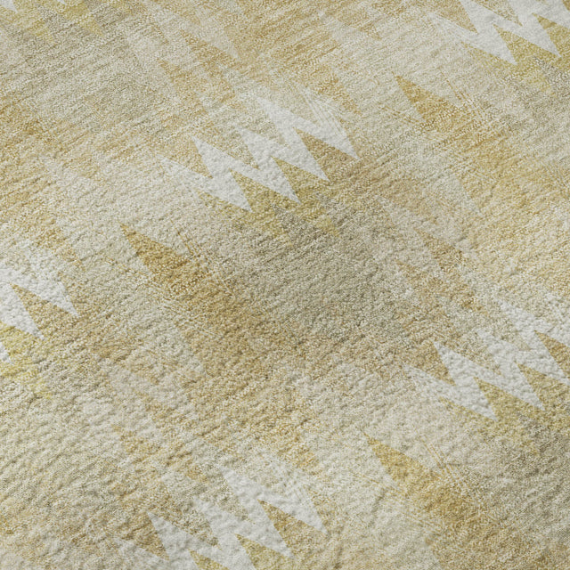 Dalyn Soft Essentials SE5 Gold Rug color swatch