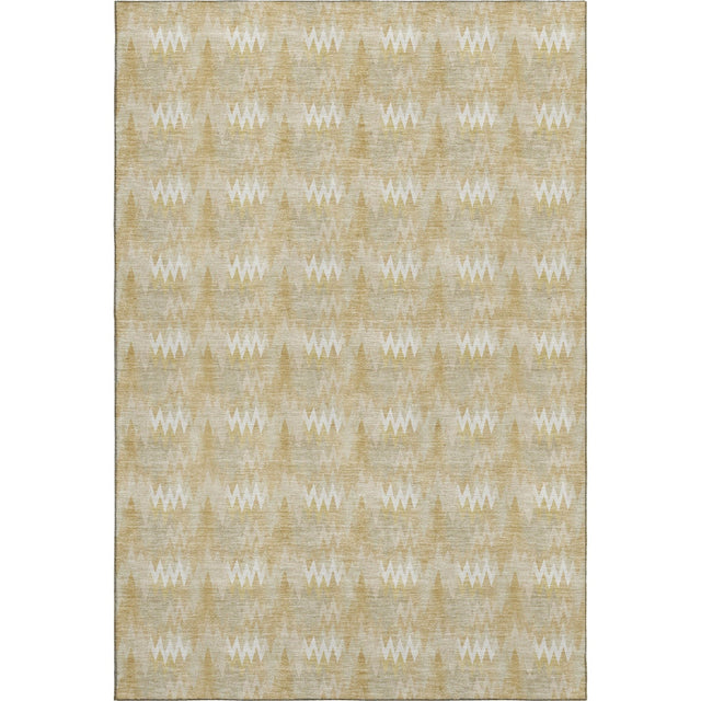 Dalyn Soft Essentials SE5 Gold Rug main image