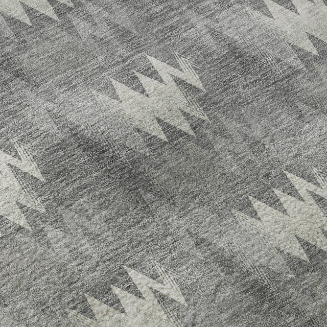 Dalyn Soft Essentials SE5 Gray Rug color swatch