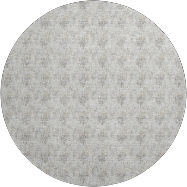 Dalyn Soft Essentials SE5 Linen Rug round rug