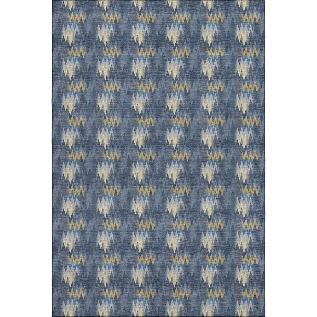Dalyn Soft Essentials SE5 Navy Rug main image
