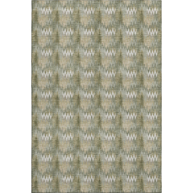 Dalyn Soft Essentials SE5 Olive Rug main image