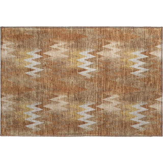 Dalyn Soft Essentials SE5 Paprika Rug rectangular rug