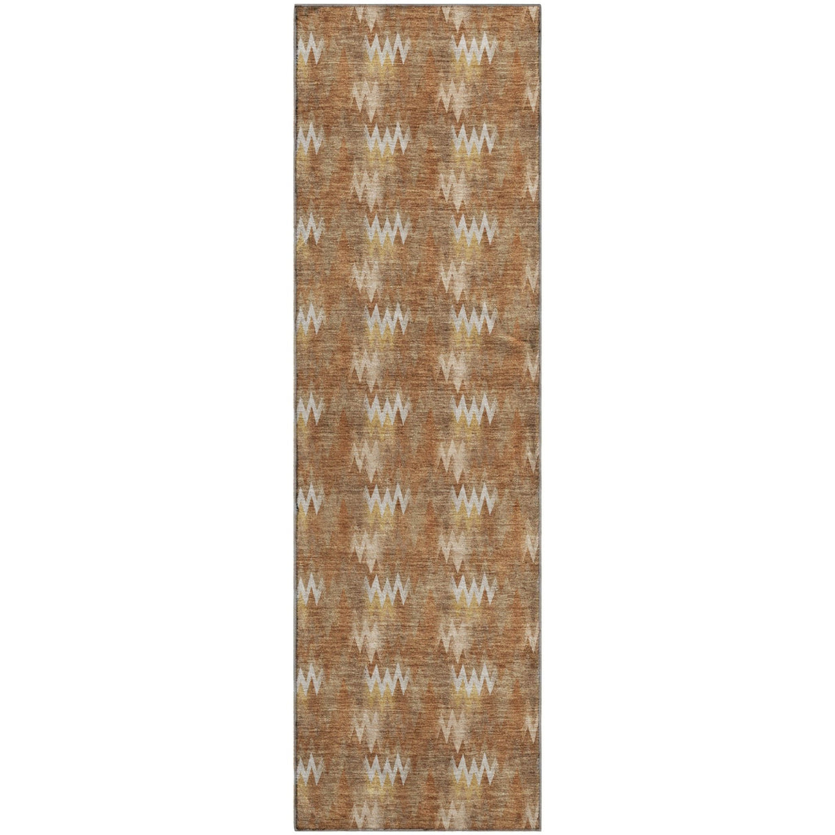 Dalyn Soft Essentials SE5 Paprika Rug runner rug