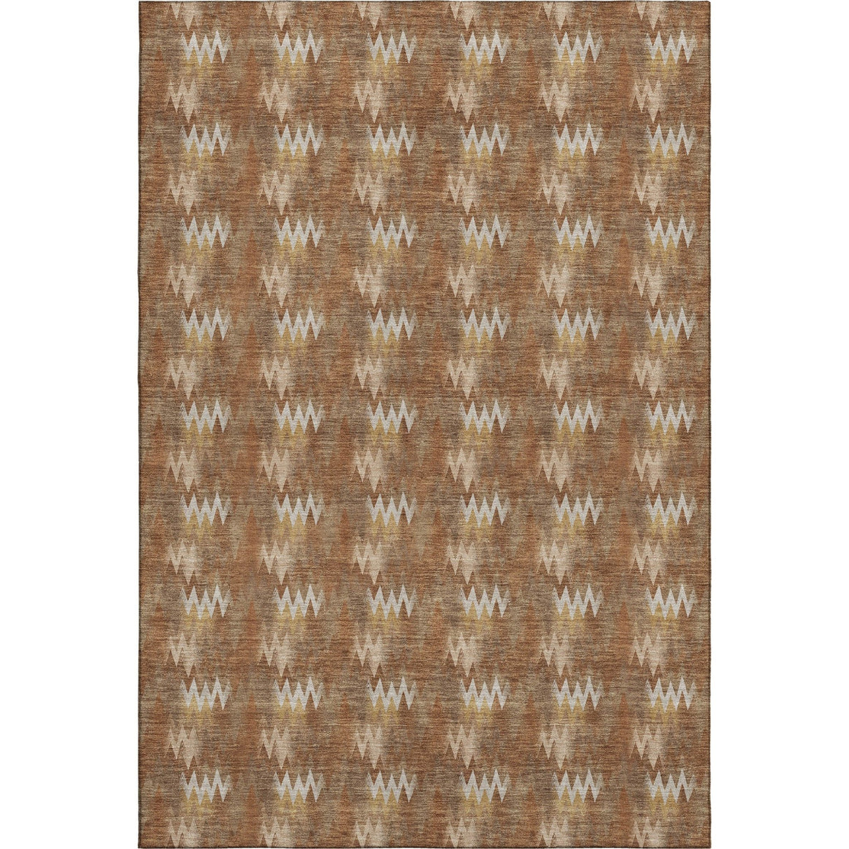 Dalyn Soft Essentials SE5 Paprika Rug main image