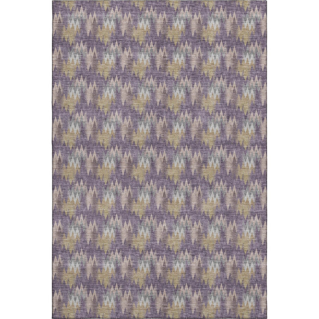Dalyn Soft Essentials SE5 Plum Rug main image