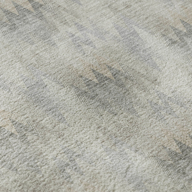 Dalyn Soft Essentials SE5 Silver Rug color swatch