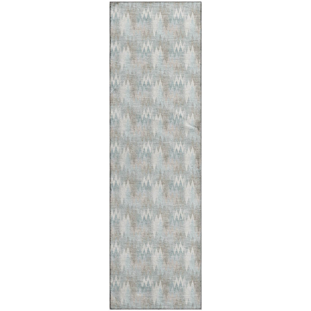 Dalyn Soft Essentials SE5 Sky Rug runner rug