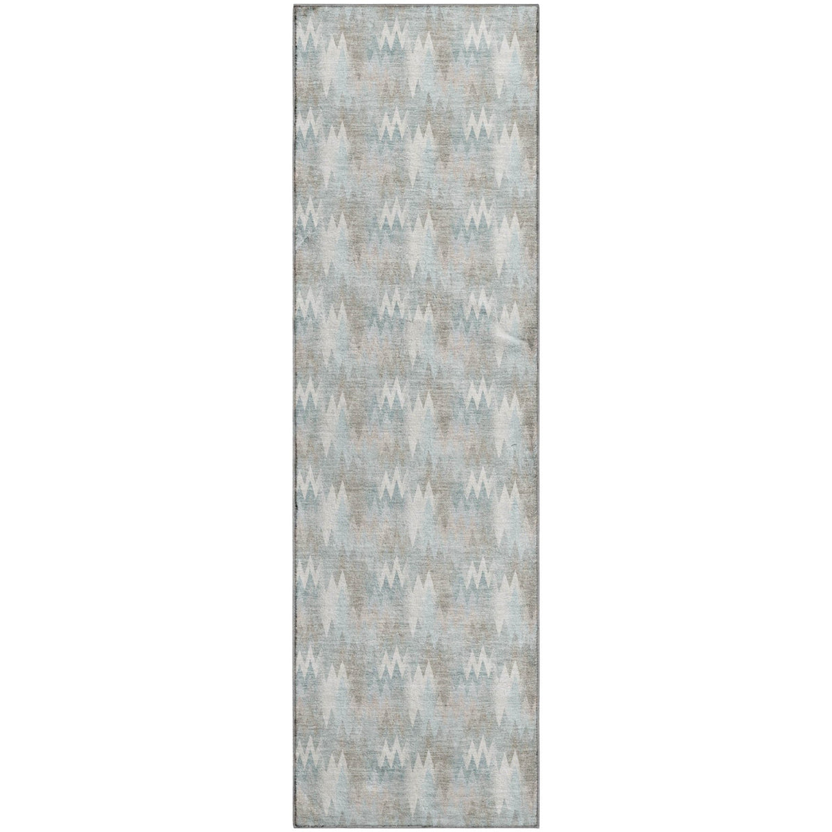 Dalyn Soft Essentials SE5 Sky Rug runner rug