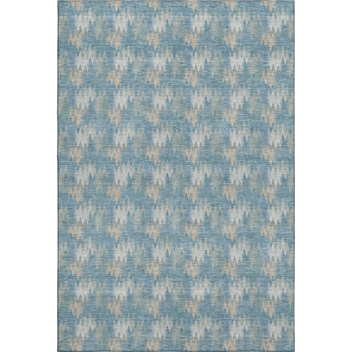 Dalyn Soft Essentials SE5 Teal Rug main image