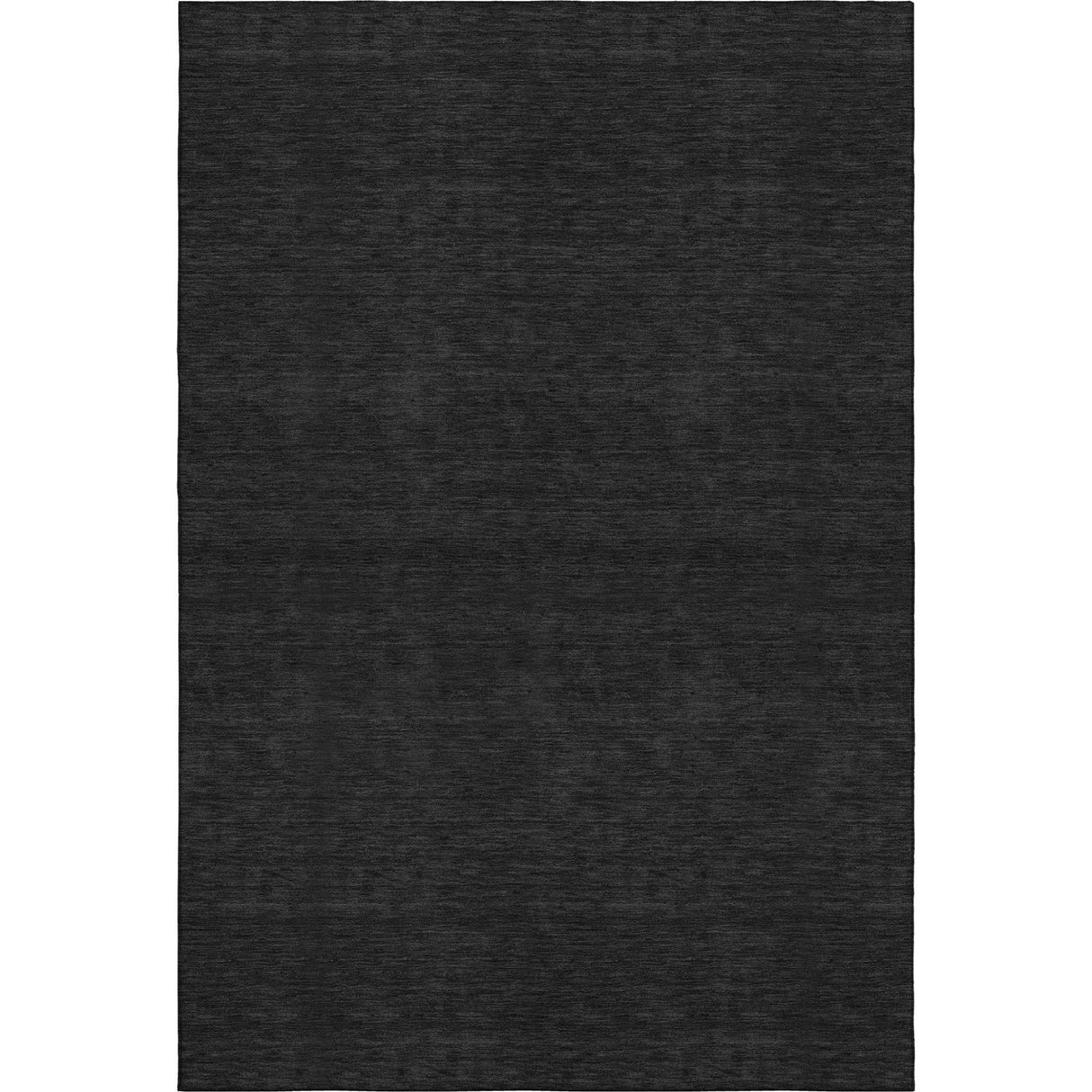 Dalyn Soft Essentials SE6 Black Rug main image