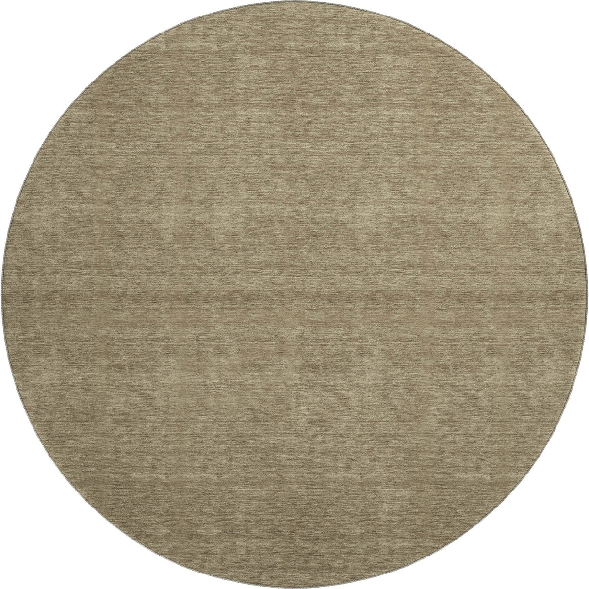 Dalyn Soft Essentials SE6 Coffee Rug round rug