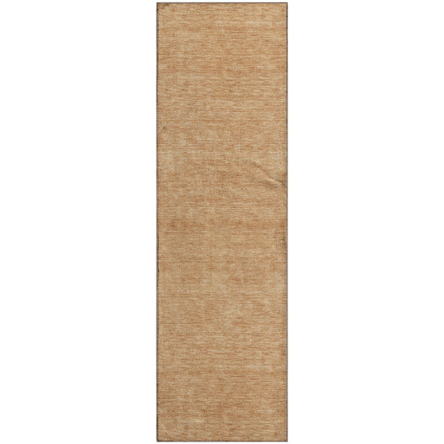 Dalyn Soft Essentials SE6 Copper Rug runner rug