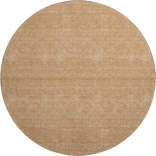 Dalyn Soft Essentials SE6 Copper Rug round rug