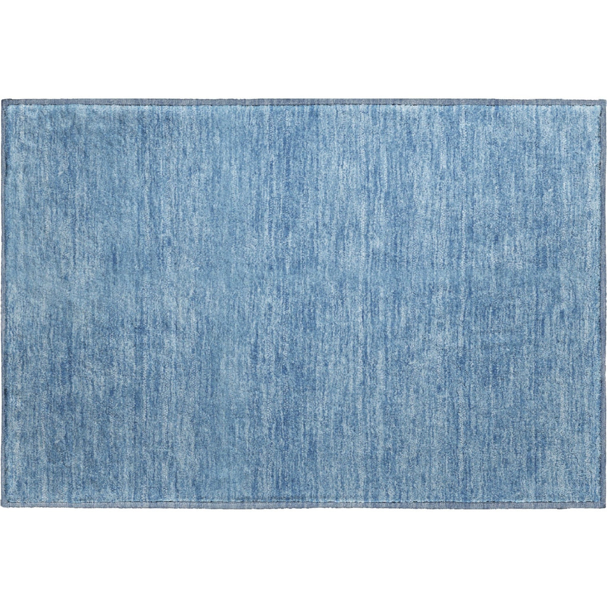 Dalyn Soft Essentials SE6 Denim Rug rectangular rug