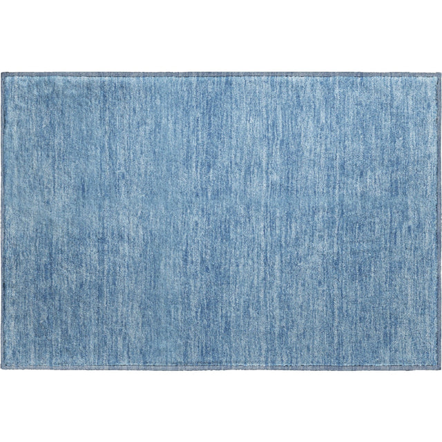 Dalyn Soft Essentials SE6 Denim Rug rectangular rug
