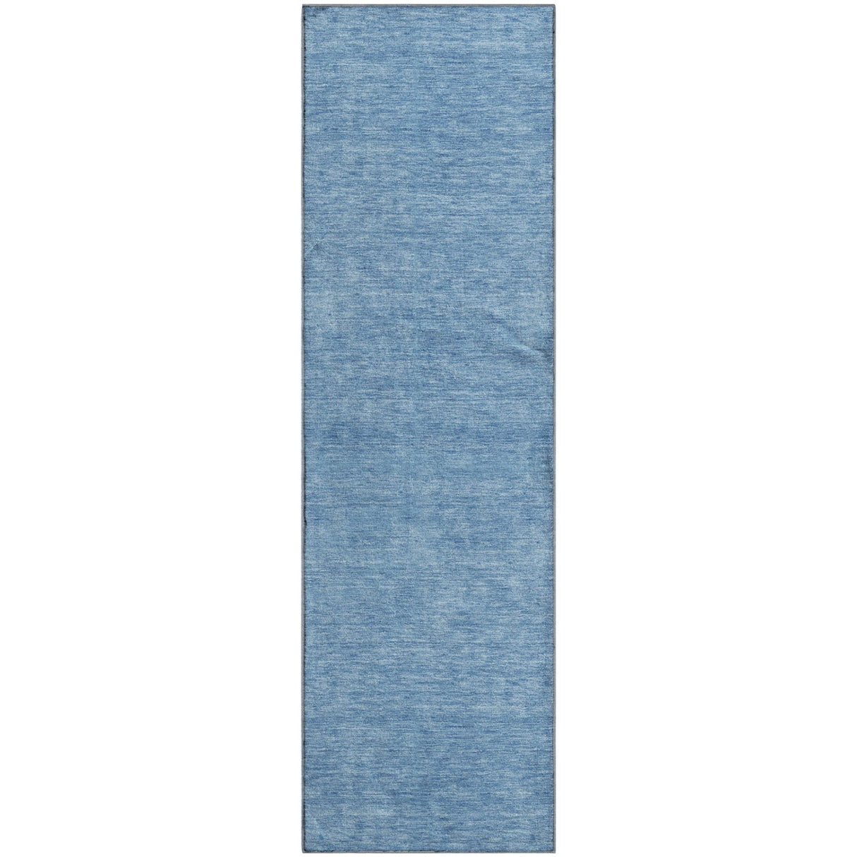 Dalyn Soft Essentials SE6 Denim Rug runner rug