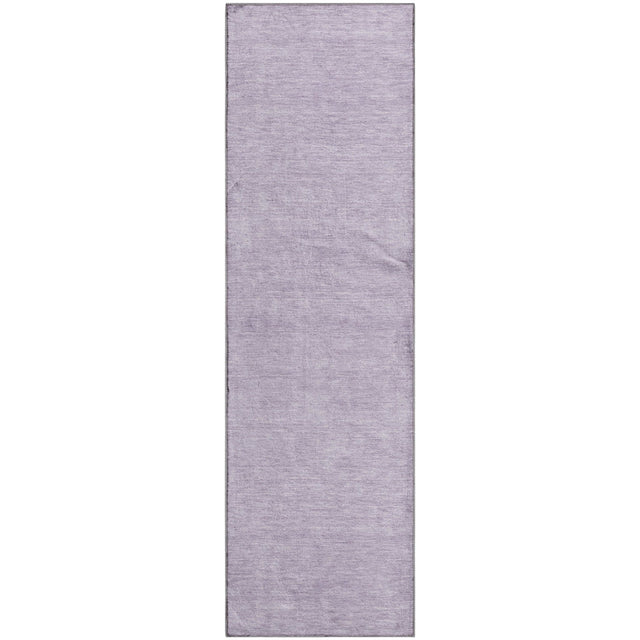 Dalyn Soft Essentials SE6 Lavender Rug runner rug