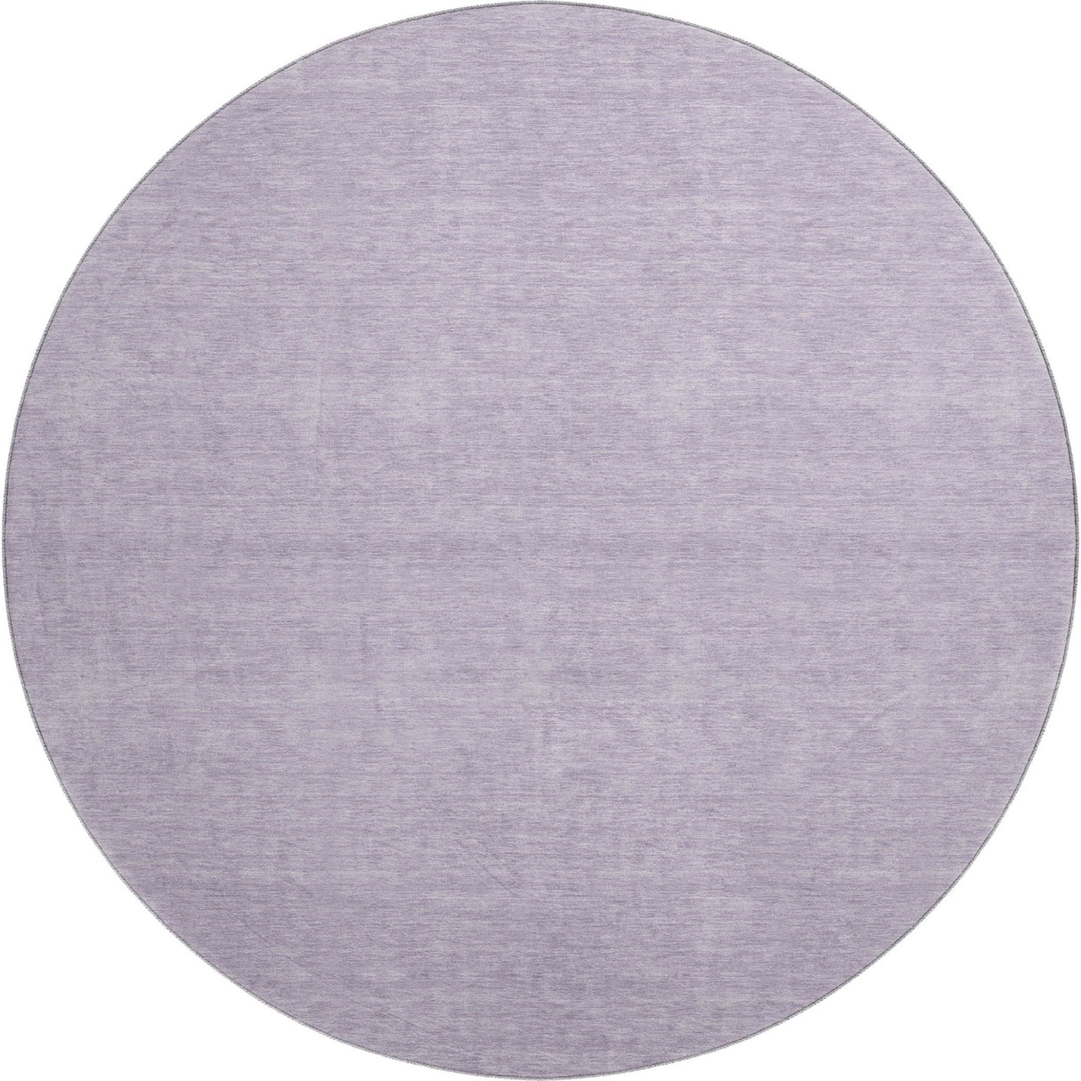 Dalyn Soft Essentials SE6 Lavender Rug round rug