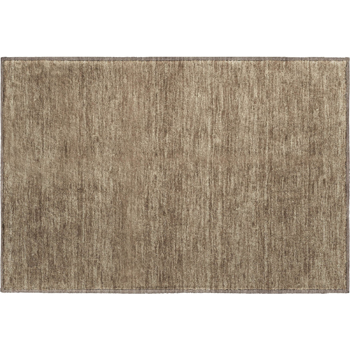 Dalyn Soft Essentials SE6 Mocha Rug rectangular rug