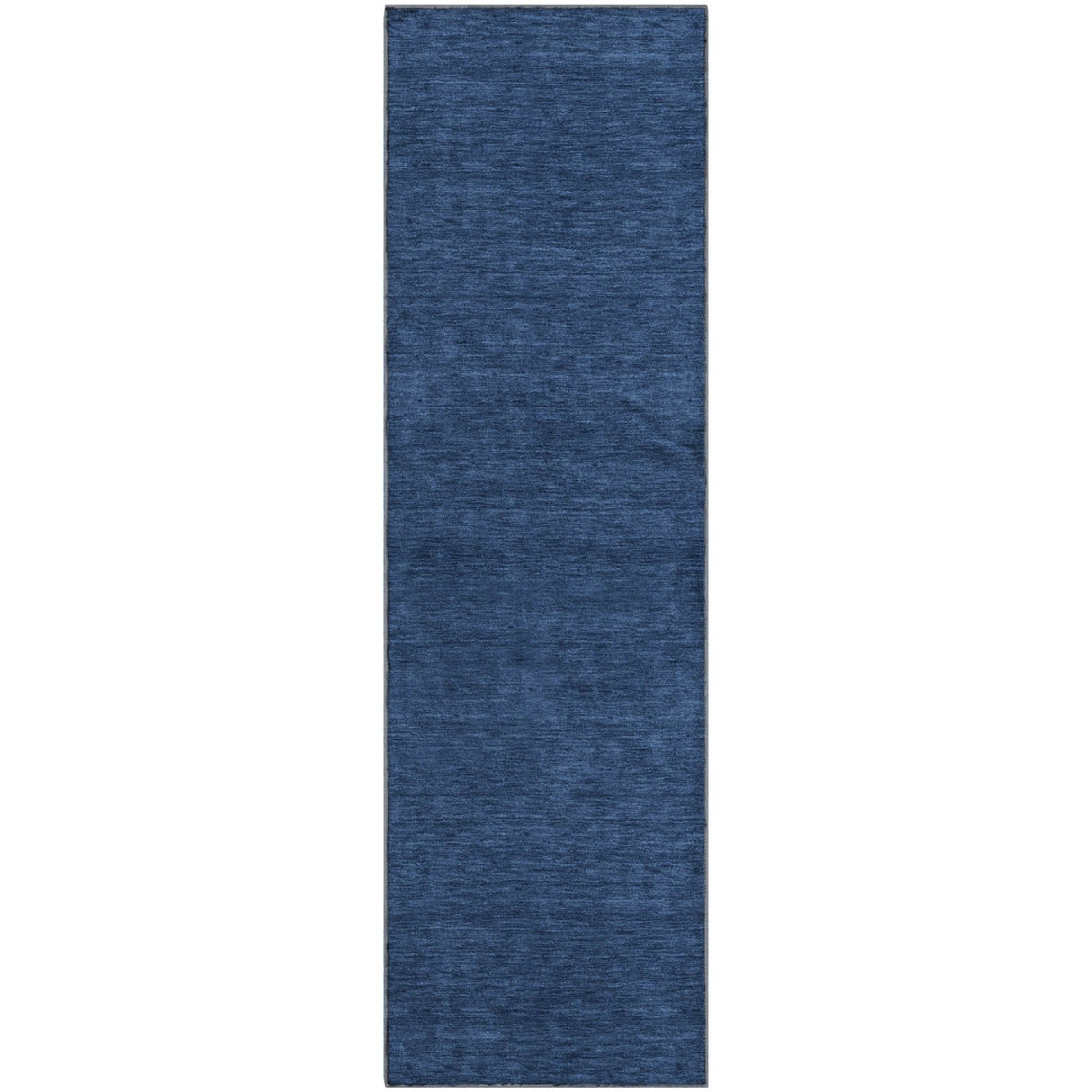 Dalyn Soft Essentials SE6 Navy Rug runner rug