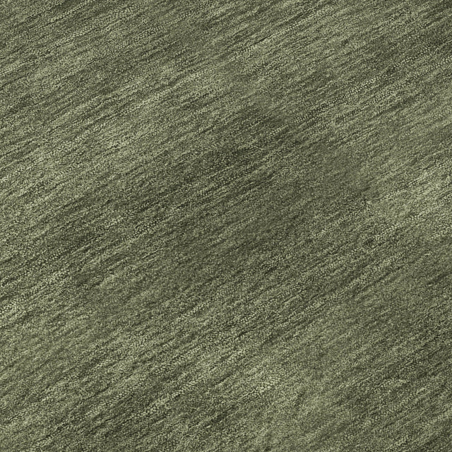 Dalyn Soft Essentials SE6 Olive Rug color swatch