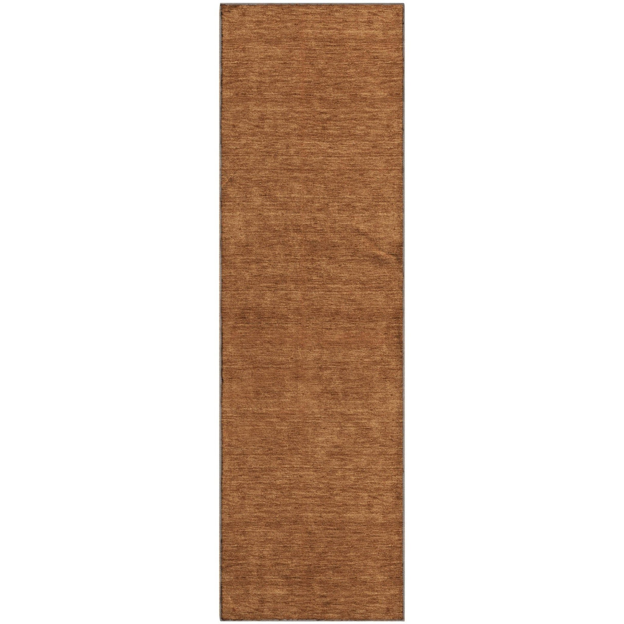 Dalyn Soft Essentials SE6 Paprika Rug runner rug