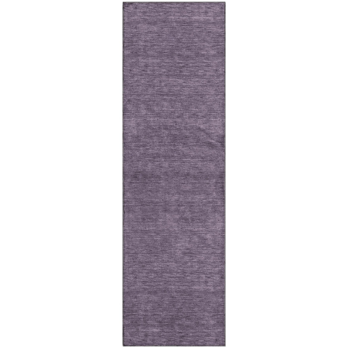 Dalyn Soft Essentials SE6 Plum Rug runner rug